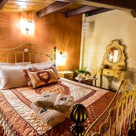 Camelia Suites Synikia Mesi Trikalon エクステリア 写真