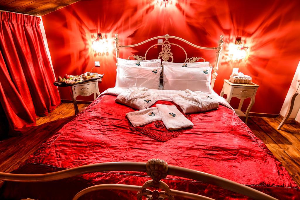 Camelia Suites Synikia Mesi Trikalon エクステリア 写真