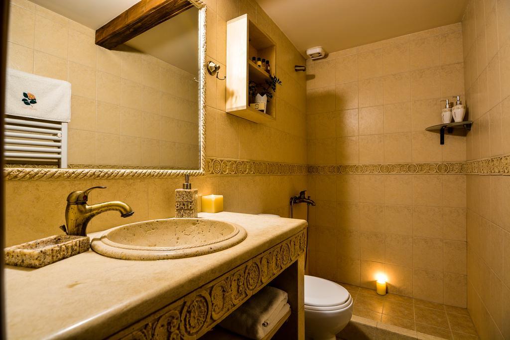 Camelia Suites Synikia Mesi Trikalon エクステリア 写真