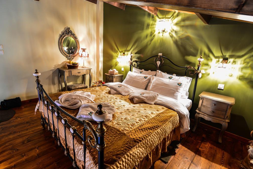 Camelia Suites Synikia Mesi Trikalon エクステリア 写真