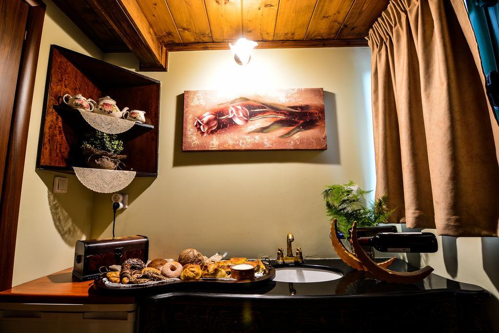 Camelia Suites Synikia Mesi Trikalon エクステリア 写真