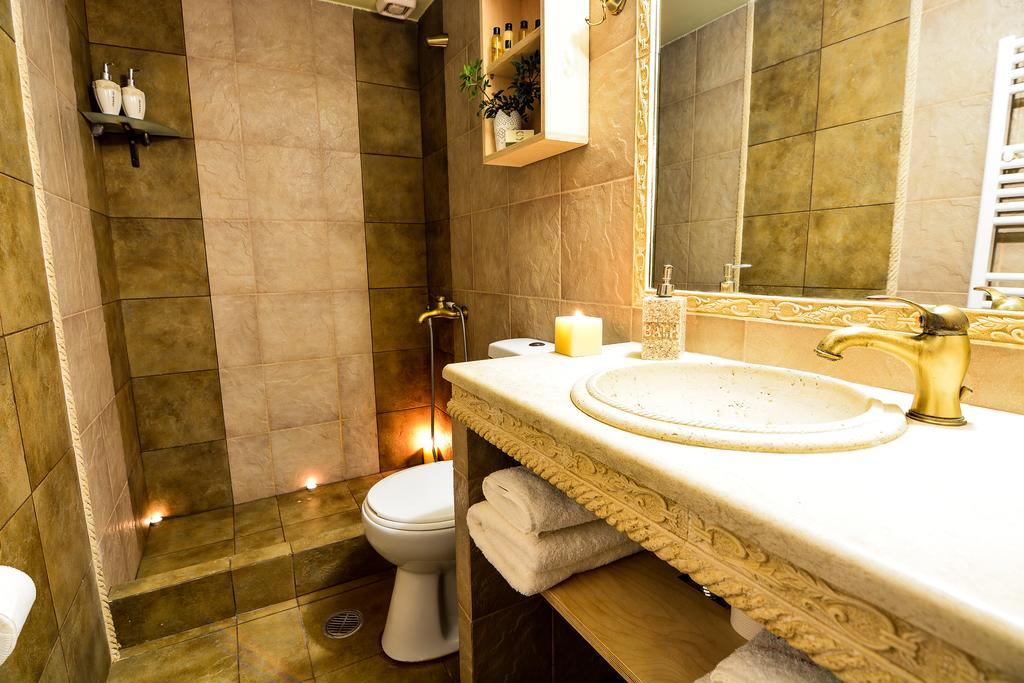 Camelia Suites Synikia Mesi Trikalon エクステリア 写真