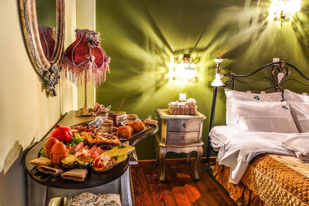 Camelia Suites Synikia Mesi Trikalon エクステリア 写真