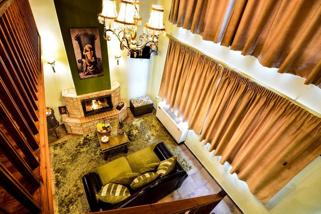 Camelia Suites Synikia Mesi Trikalon エクステリア 写真