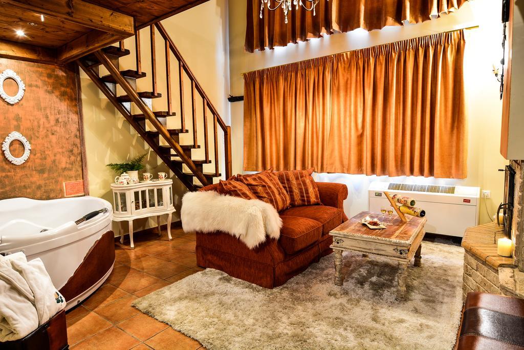Camelia Suites Synikia Mesi Trikalon エクステリア 写真