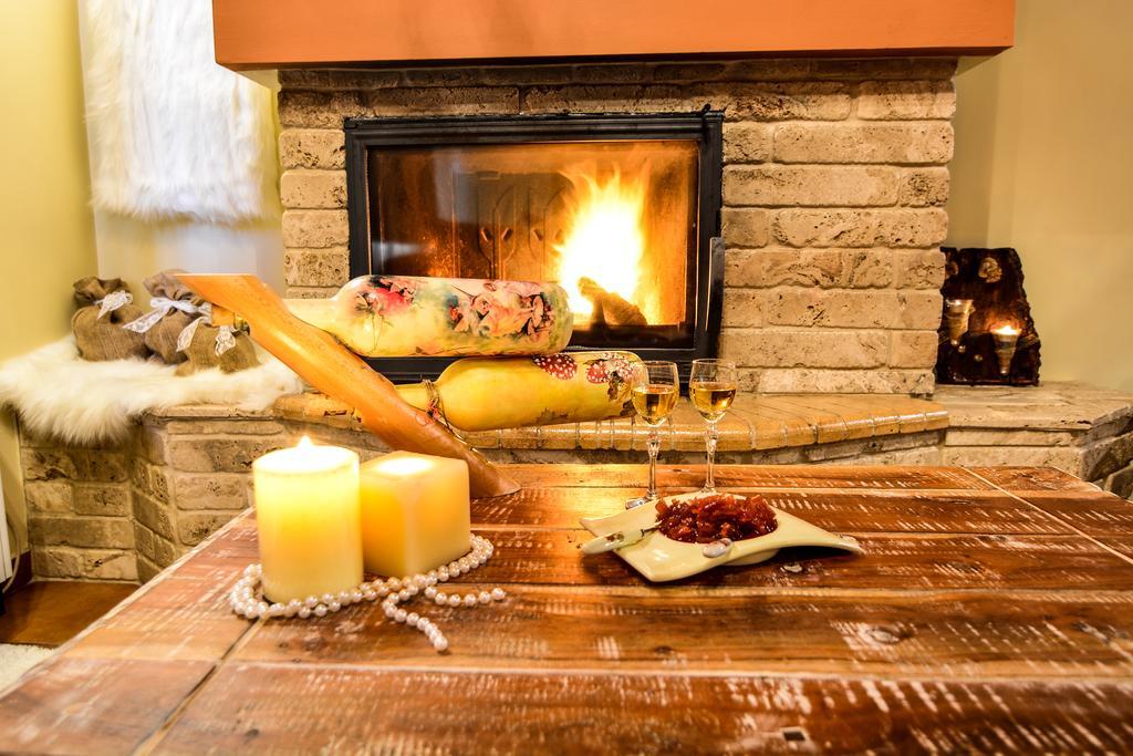 Camelia Suites Synikia Mesi Trikalon エクステリア 写真