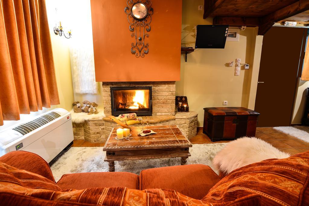 Camelia Suites Synikia Mesi Trikalon エクステリア 写真