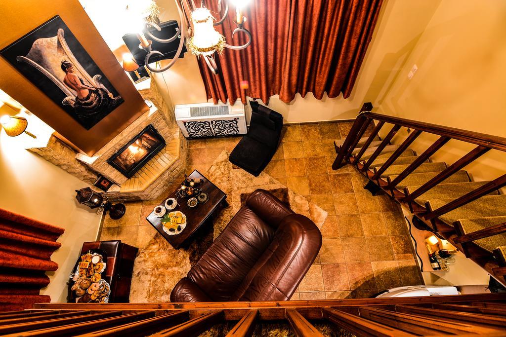 Camelia Suites Synikia Mesi Trikalon エクステリア 写真