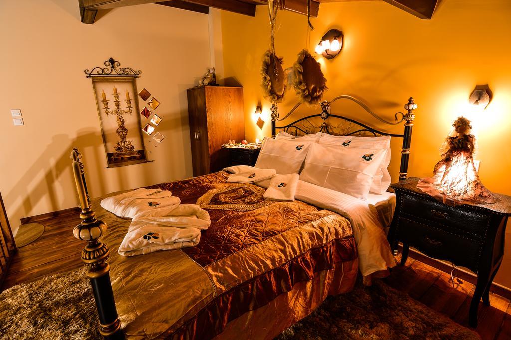 Camelia Suites Synikia Mesi Trikalon エクステリア 写真