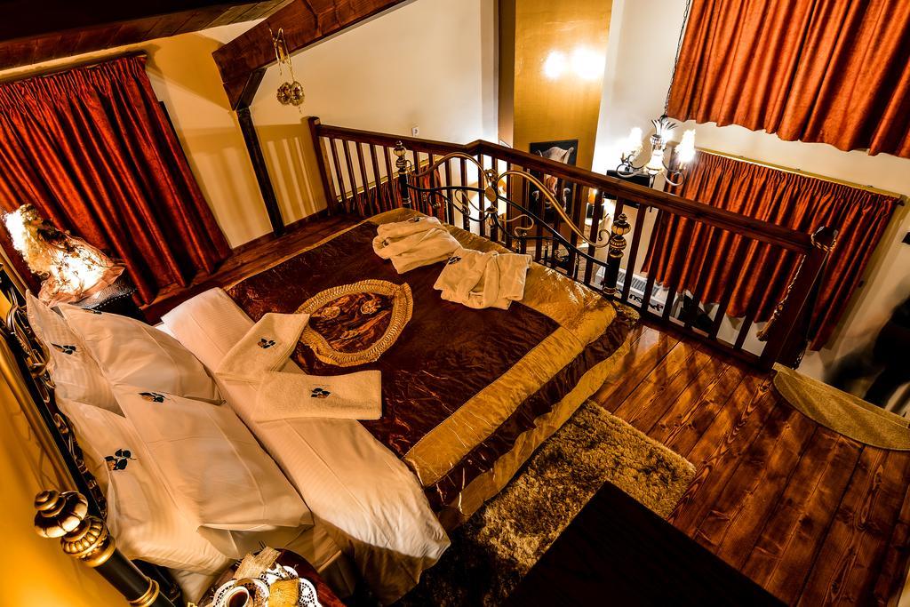 Camelia Suites Synikia Mesi Trikalon エクステリア 写真