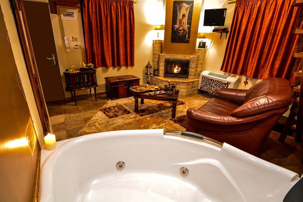 Camelia Suites Synikia Mesi Trikalon エクステリア 写真