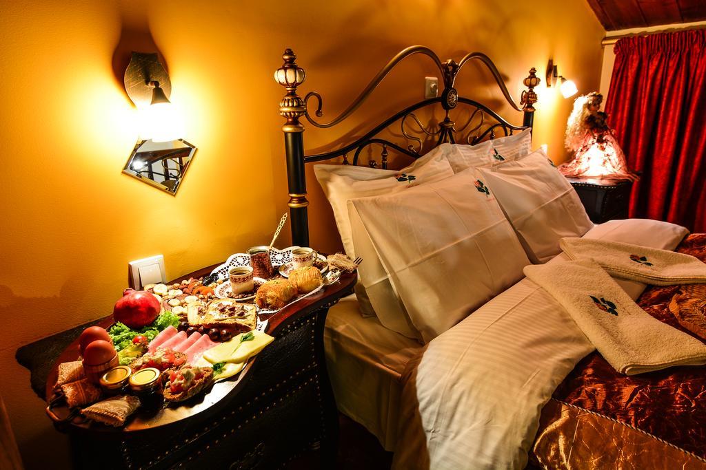 Camelia Suites Synikia Mesi Trikalon エクステリア 写真