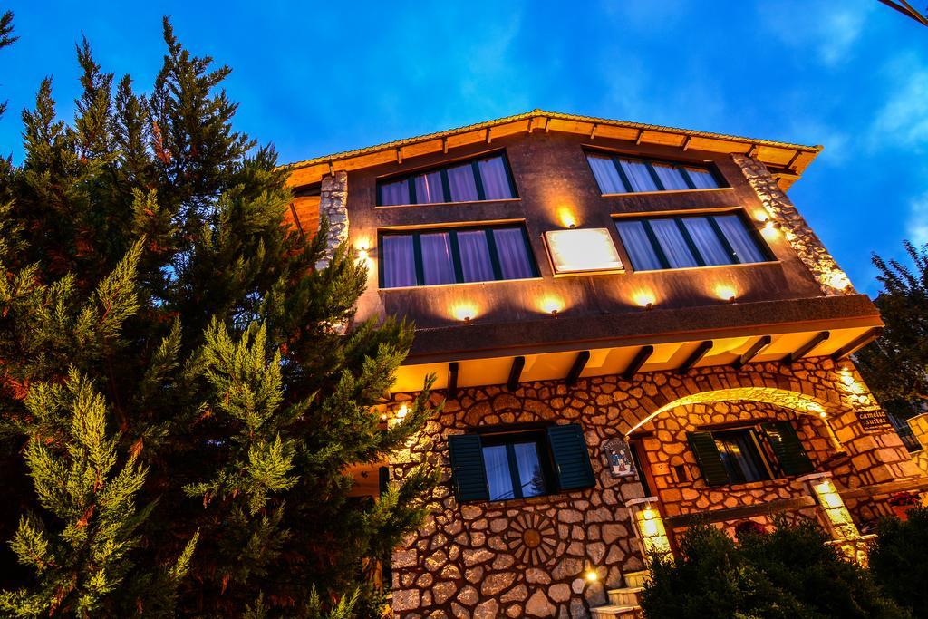 Camelia Suites Synikia Mesi Trikalon エクステリア 写真